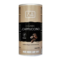Cappuccino Classique 280g - VGN FCTRY