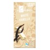 Tablette de chocolat bio vegan White Vanilla 80 gr - iChoc