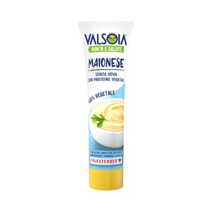 Mayonnaise vegan 145 gr - Valsoia