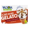 Cônes glacés Chocolat-Noisettes 300 gr - Valsoia