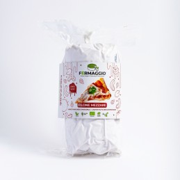 Mezzarella bio 1 kg - Fermaggio