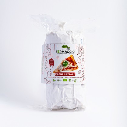 Mezzarella bio 1 kg - Fermaggio