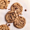 50 Cookies Noisettes pépites de chocolat noir 80g - Yumgo