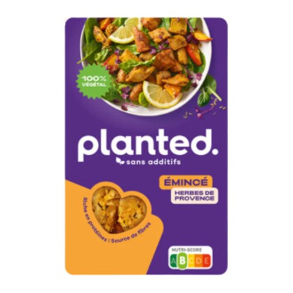 Emincés Herbes de Provence 160g - Planted