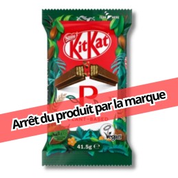 KitKat Vegan 41.5 gr - Nestlé