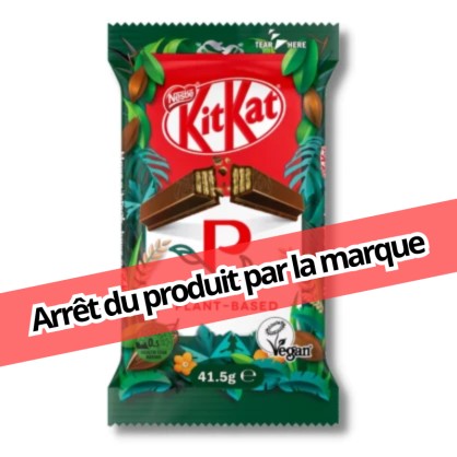 KitKat Vegan 41.5 gr - Nestlé