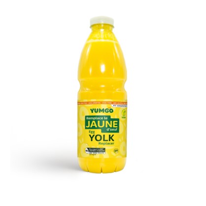Alternative au JAUNE d'oeuf - 1 x 1L - Yumgo