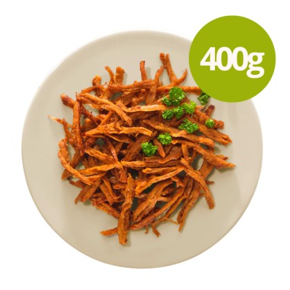 Effiloche bbq 400 gr - Planted