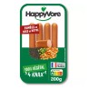 Knax végétales (saucisses végétales pour hot-dog) 200 gr - HAPPYVORE
