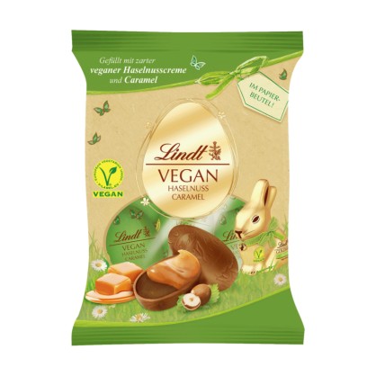Oeufs noisette caramel 90 gr - Lindt