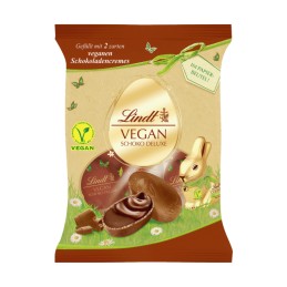 Oeufs au chocolat deluxe 90 gr - Lindt