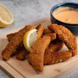 Crispy Tenders 1.28 kg - Planted