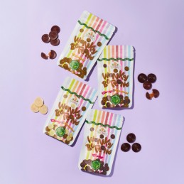 Chocolats fourrés Cerise & Caramel 100 gr - Catherine's Originals