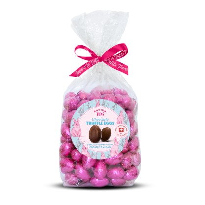 Mini Oeufs de Pâques Chocolat Truffe Noisettes BIO 500g - Rhythm108