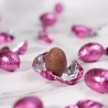 Mini Oeufs de Pâques Chocolat Truffe Noisettes BIO 500g - Rhythm108