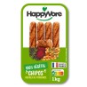 Chipolatas végétales 1kg - Happyvore