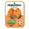 Suprêmes végétaux 1kg - Happyvore