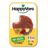 Steak haché végétal 1kg - Happyvore