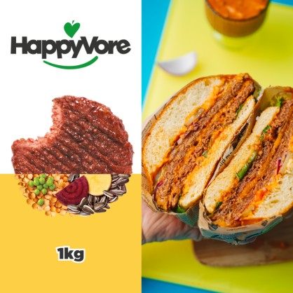 Steaks végétaux 1kg - Happyvore