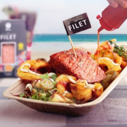 THE FILET, inspiré du Saumon 100 g – Revo