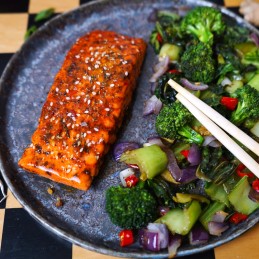 THE FILET - ASIAN FUSION Style 110 gr - Revo