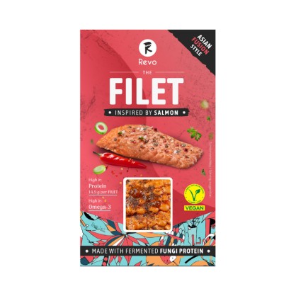 THE FILET - ASIAN FUSION Style 110 gr - Revo