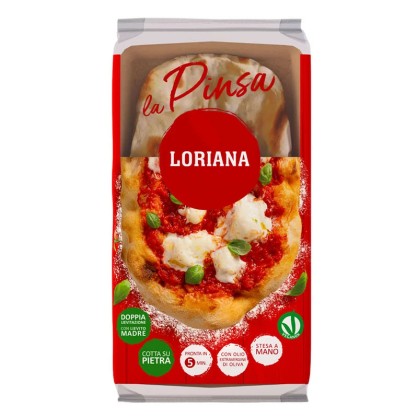 DDM 28/03/25 - La Pinsa 230 gr - Loriana