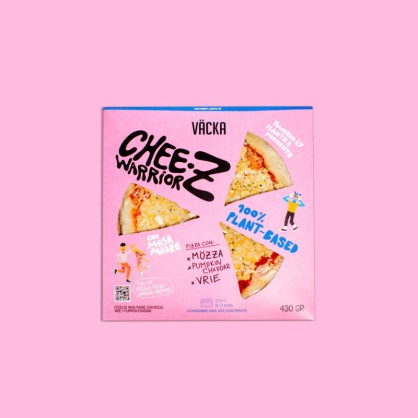 Pizza Chee-z 430 gr - Väcka