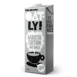 Boisson à l'Avoine édition Barista 1.5 L - OATLY