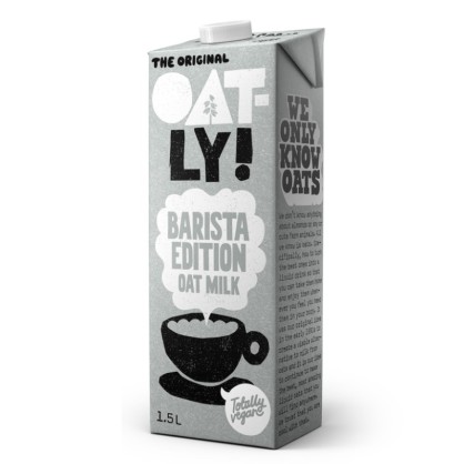 Boisson à l'Avoine édition Barista 1.5 L - OATLY