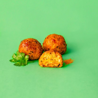 Falafels de pois chiches BIO 3,6 kg - Hari&Co