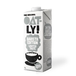 Boisson à l'Avoine édition Barista Lighter 1 L - Oatly