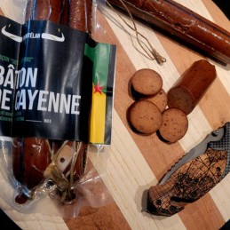 Le Bâton de Cayenne 1 x 160 gr - Plantelan