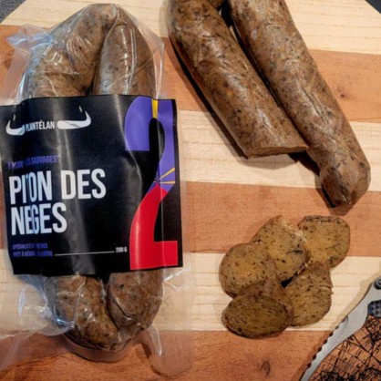 Le Piton des Neiges 1 x 200 gr - Plantelan